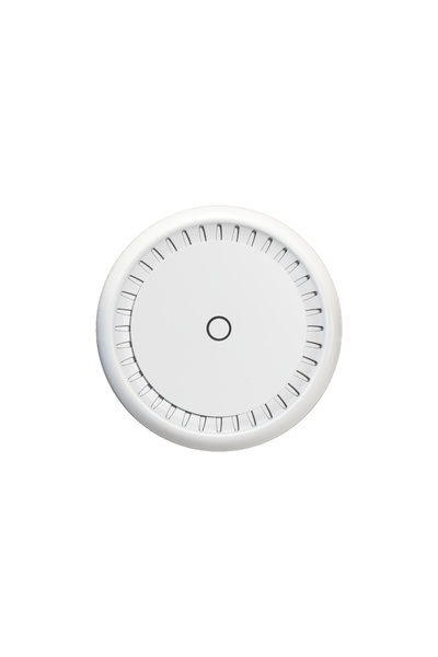 MIKROTIK cAP XL ac Access Point, 2 x Gigabit, Dual-band 2.4/5 GHz, PoE injector (RBcAPGi-5acD2nD-XL)