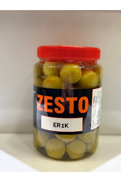 ZESTO TURŞU 1 Kg Erik Turşusu