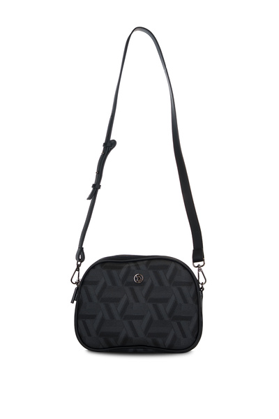 U.S. Polo Assn. Femeie de culoare geantă tip poștaș Us26113