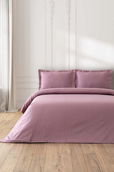 Denizli Concept Bristol Satin Duvet Cover Set Single Size