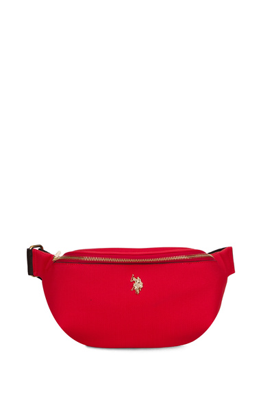 U.S. Polo Assn. A.Red Women's Messenger Bag Us26268