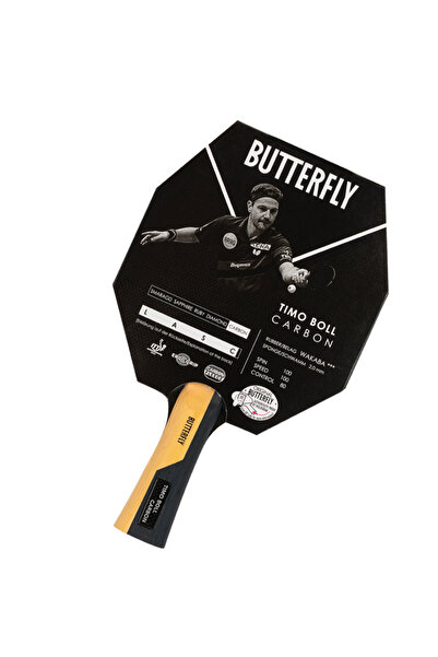 BUTTERFLY Timo Boll Carbon Hazır Raket 85037