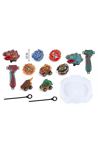 hadiat altifl لعبة بليد ديناصور متكاملة