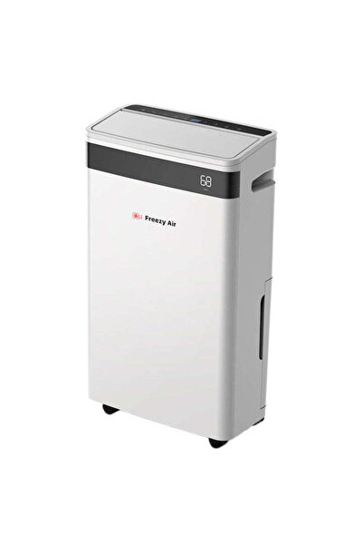 Freezy Air Dezumidificator si Purificator Aer Dry Pro 20L, 180 m3/h, Consum R...