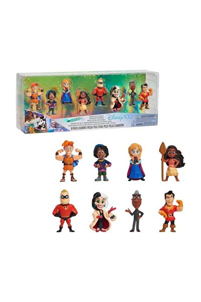 Disney Celebrations D - The Relentless Quest