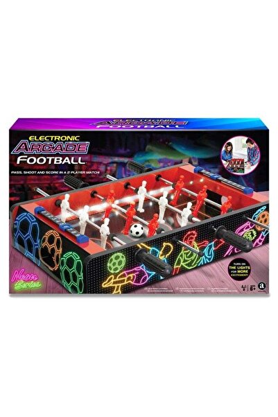 Generic Electronic Arcade Football / Foosball