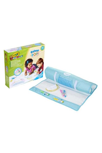 Crayola Maxi Reusable Multicolour Drawing and Coloring Surface