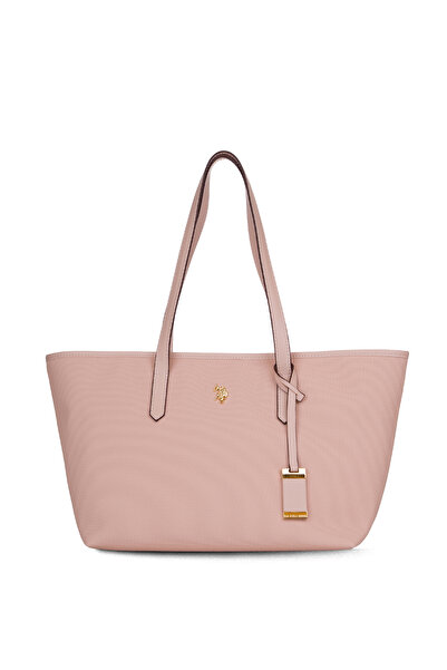 U.S. Polo Assn. Geantă de umăr pentru femei roz Us26272