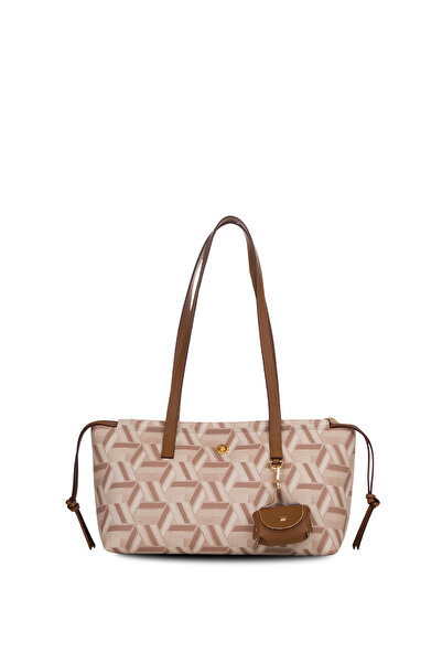 U.S. Polo Assn. حقيبة كتف نسائية من K.Bej-Taba طراز Us26111