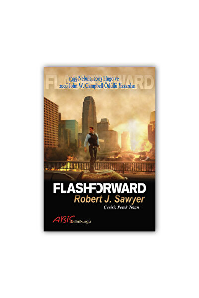 Flashforward - Robert J. Sawyer