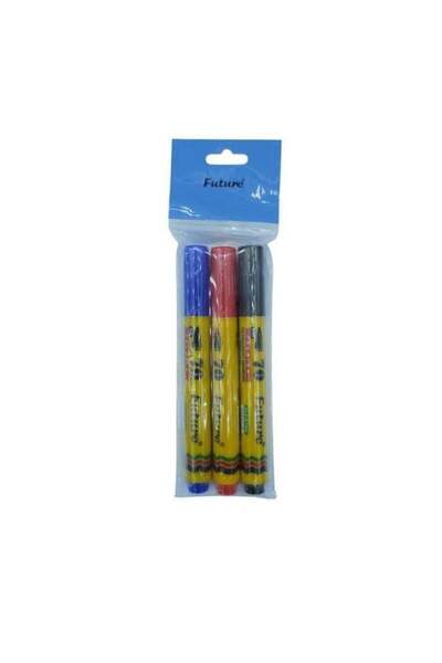 FUTURE - Permanent Marker set of 3, 70, 2.5mm