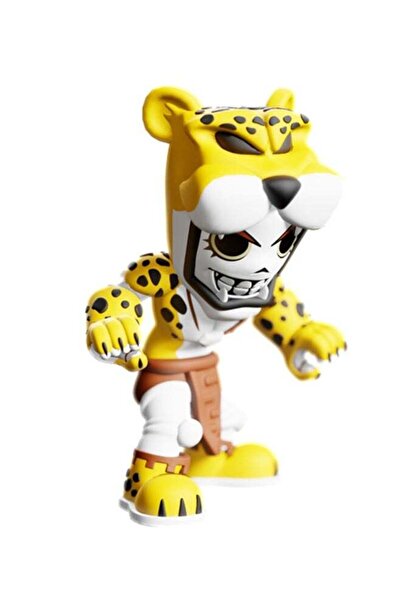 Generic Super Masked - Xa Man - Stretch Tech Figure - 8 Exclusive Sounds (Try Me Single Blister Pack)