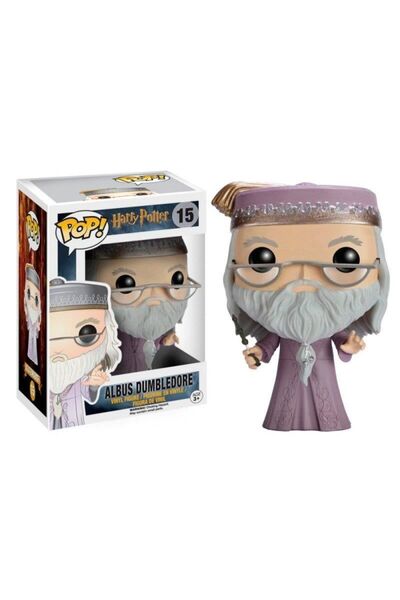 OEM Dumbledore figurine 15 – Vinyl figurine