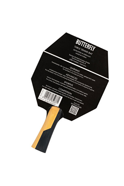 BUTTERFLY Timo Boll Carbon Ready Racket 85037