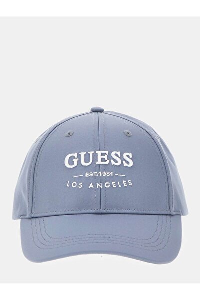 Guess Cap (AM5023POL01-BLU) Men
