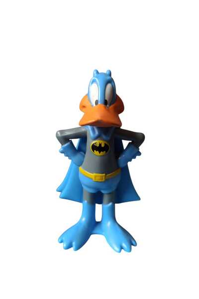 Hureggo vintage açılır kanatlı orijinal Batman ördek & 9 cm