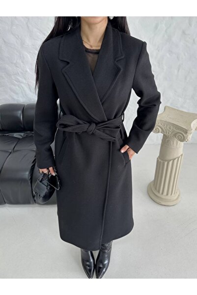 Helen Goods Women's Premium Stamp Coat