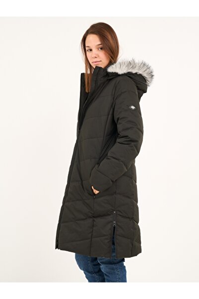 Lee Cooper Women's jacket with pockets and zipper