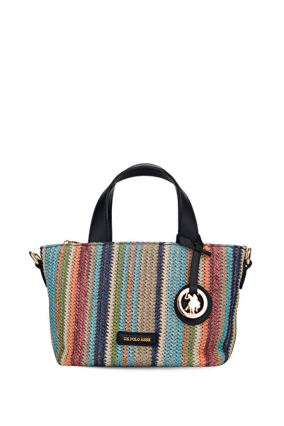 U.S. Polo Assn. Lacıvert-Lacıvert Kadın Postacı Çantası Us26328