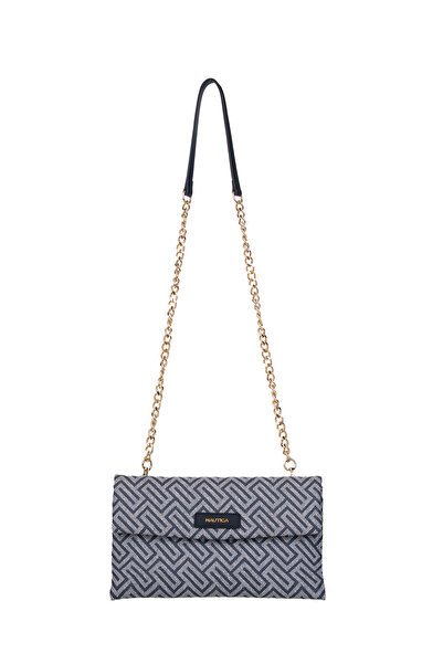 Nautica Lacıvert-Lacıvert Kadın Portföy Çanta Cn7626t