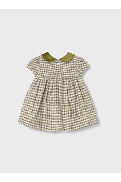 MAYORAL 2831 dress-plaid