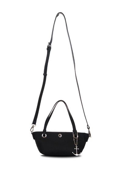 Nautica Black Women's Messenger Bag Cn7724T