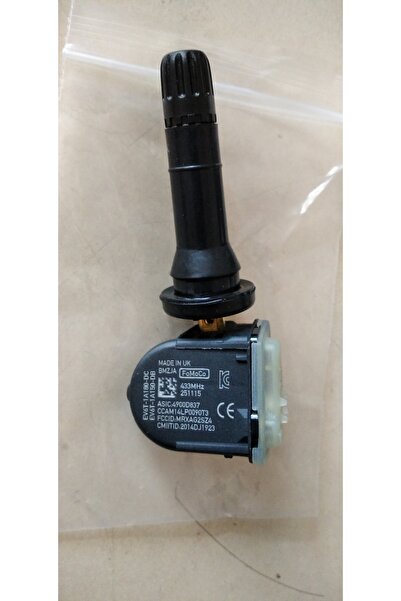 damotech Ford Focus Mondeo Kuga Fiesta B-Max C-Max Lastik Basınç Sensörü(2013- 2018 Modeller Arası Uyumlu)