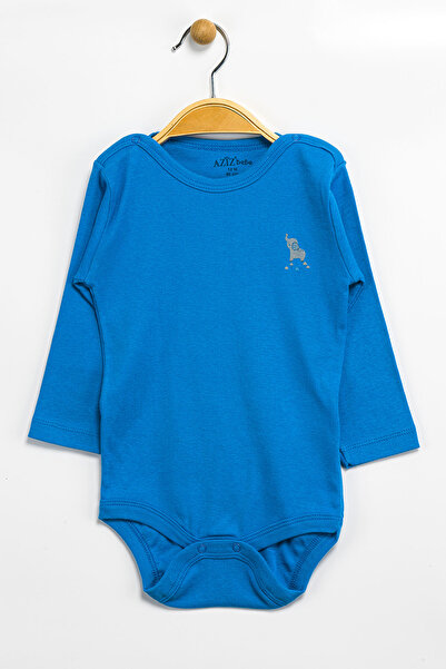 Aziz Bebe ملابس داخلية للأطفال الأولاد والبنات مصنوعة من القطن بنسبة 100% من عمر 0 ​​أشهر إلى 12 شهرًا