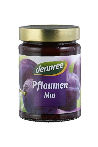 Dennree Сладко от сливи 340 г