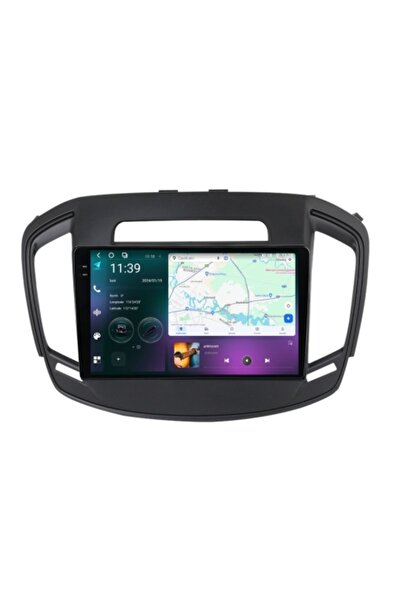 NAVI-ABC Navigație dedicată pentru Opel Insignia A (2013-2017) - 9.5" 2K QLED...