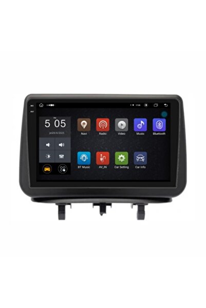 Piloton Navigație pentru Opel Meriva B (2010-2017) - 2K QLED, 8GB RAM, 256GB,...