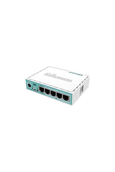 MIKROTIK hEX Router RB750Gr3, 5 x Gigabit, RouterOS L4