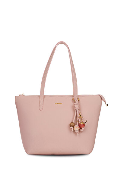 Nautica Pembe Kadın Omuz Çantası Cn7661t