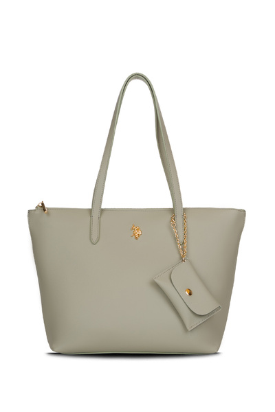 U.S. Polo Assn. Дамска чанта през рамо Suyesılı Us26196