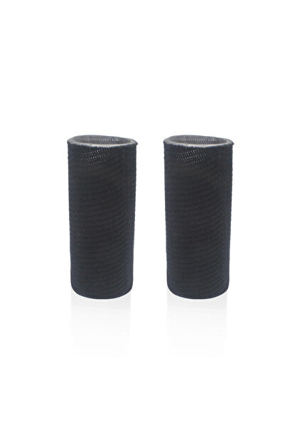 Choice قطعتان من أكمام الكاحل المبطنة بالجل باللون الأسود وقطعة واحدة للتزلج ...