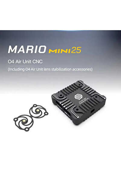 Choice وحدة O4 Lite CNC O4 Air Unit CNC Frame لجهاز Speedybee Mario Mini25، ط...