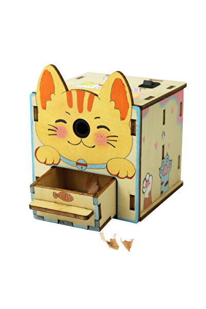 Choice مبراة أقلام رصاص كهربائية يمكنك صنعها بنفسك، نموذج لعبة، تكنولوجيا، عل...