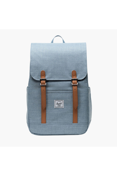 Herschel Supply Co. حقيبة ظهر متينة من هيرشل سابلاي كو بأحزمة قابلة للتعديل -...