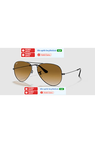 Ray-Ban Rayban 3025 004-51 58 14 135 2N