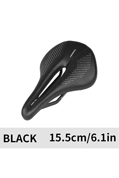 Choice سرج دراجة TOSEEK كامل الكربون SD100-155mm للدراجات الجبلية/الطرق 143/1...
