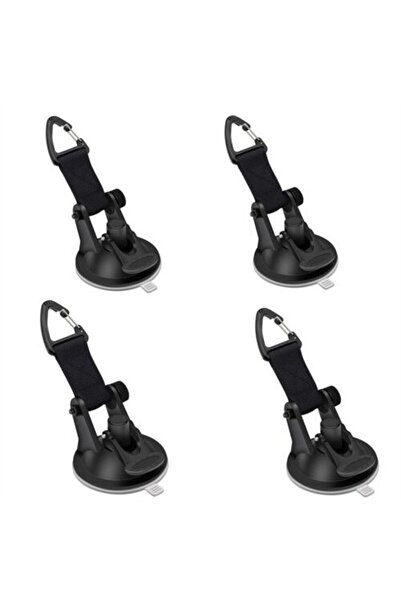 Choice 4 قطع/1/2/4 قطع من أكواب شفط خيمة السيارة الصيفية الخارجية شديدة التحم...