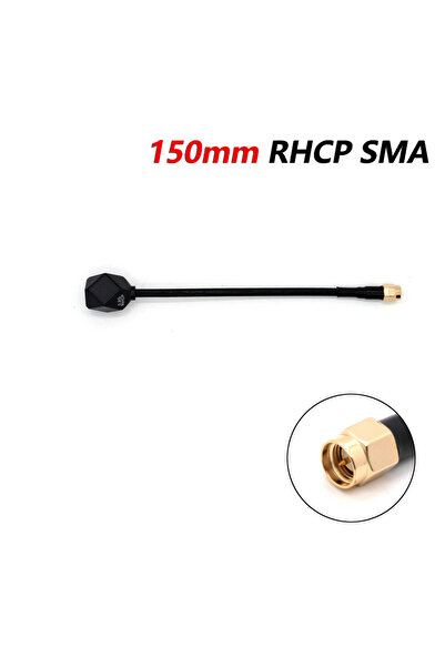 Choice ملحقات هوائي عالي الأداء بطول 150 مم بتقنية RHCP، متوفرة بأطوال 60/100...