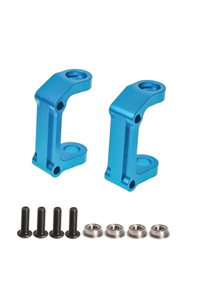 Choice حامل محور العجلة C DT04، كوب توجيه معدني، مجموعة توجيه خلفية عمودية، ق...