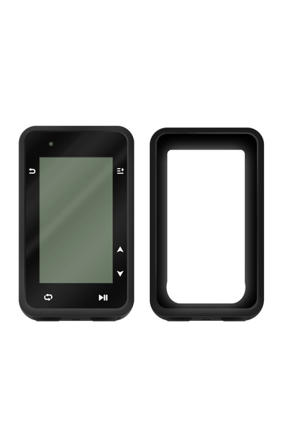 iGPSPORT غطاء حماية سيليكوني ناعم الحواف لجهاز كمبيوتر الدراجة IGS 630 630s