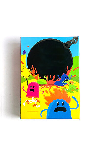 Choice لعبة بطاقات متعددة اللاعبين، لعبة لوحية استراتيجية تعاونية متعددة اللا...