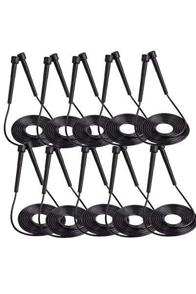 Choice 10pcs 1//2/5/10PCS 2.8M Speed Jump Rope Professional Adult Children Gy...