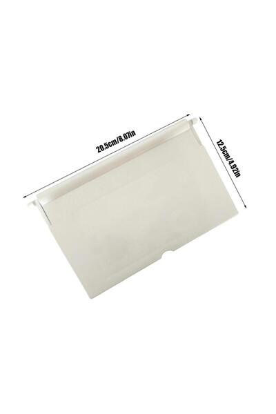 Choice White Pool Skimmer Gate Weir Gate Replacement With Sponge Skimmer Door...