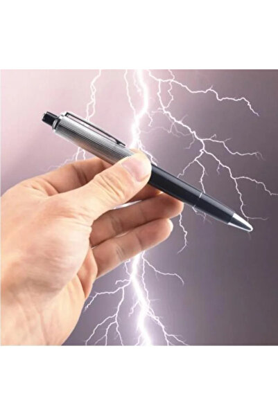 Choice 1pcs Creative Electric Shock Pen Toy Utility Gadget Gag Joke Funny Pra...