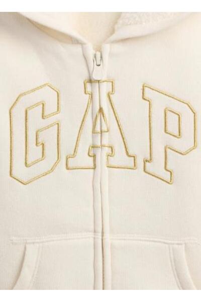 GAP Kids 789837001 V-COZY LOGO FZ