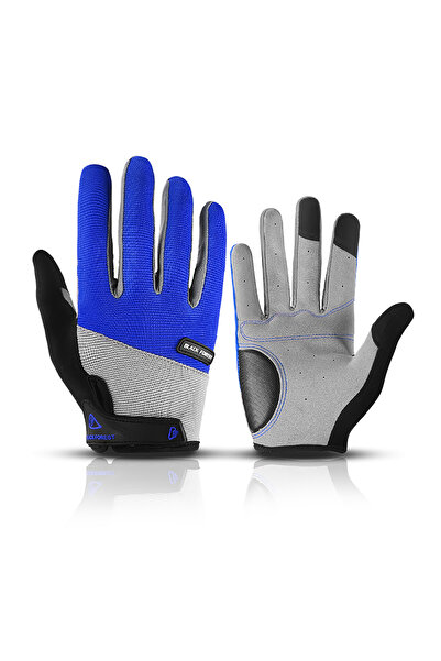 Choice قفازات L A0056-BU للمشي لمسافات طويلة في الهواء الطلق من Tacticos Luva...